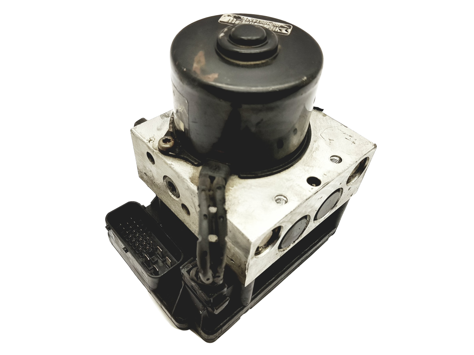 Abs Pump VW Seat Skoda Audi 1J0614117D 1J0907379P ATE 34875 main product photo