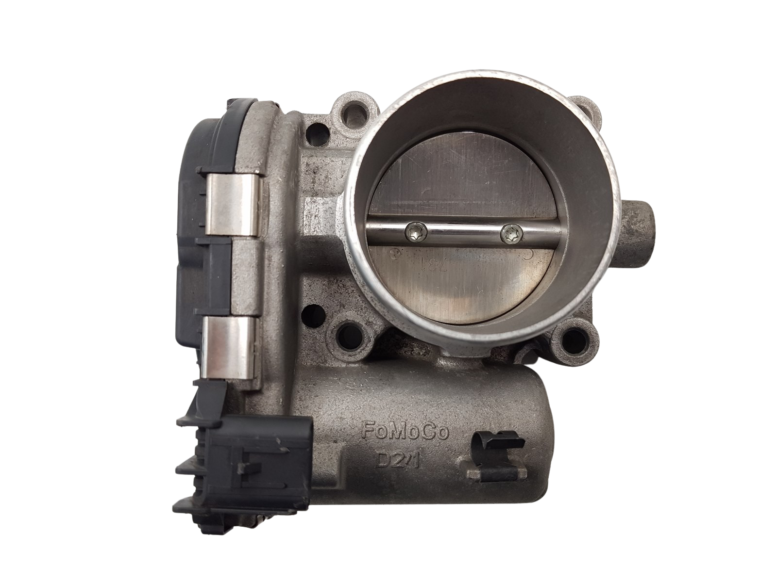 Throttle Body Valve Ford CM5E9F991AD 0280750585 2.0 EcoBoost main product photo
