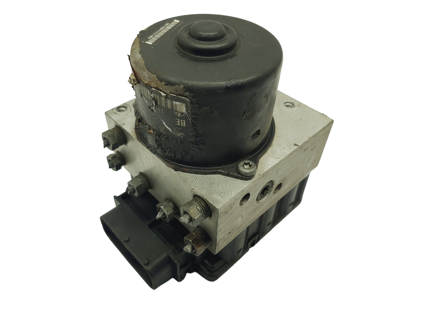 Abs Pump Peugeot 206 9632539480 10.0948-1105.3 Ate 66449 main product photo