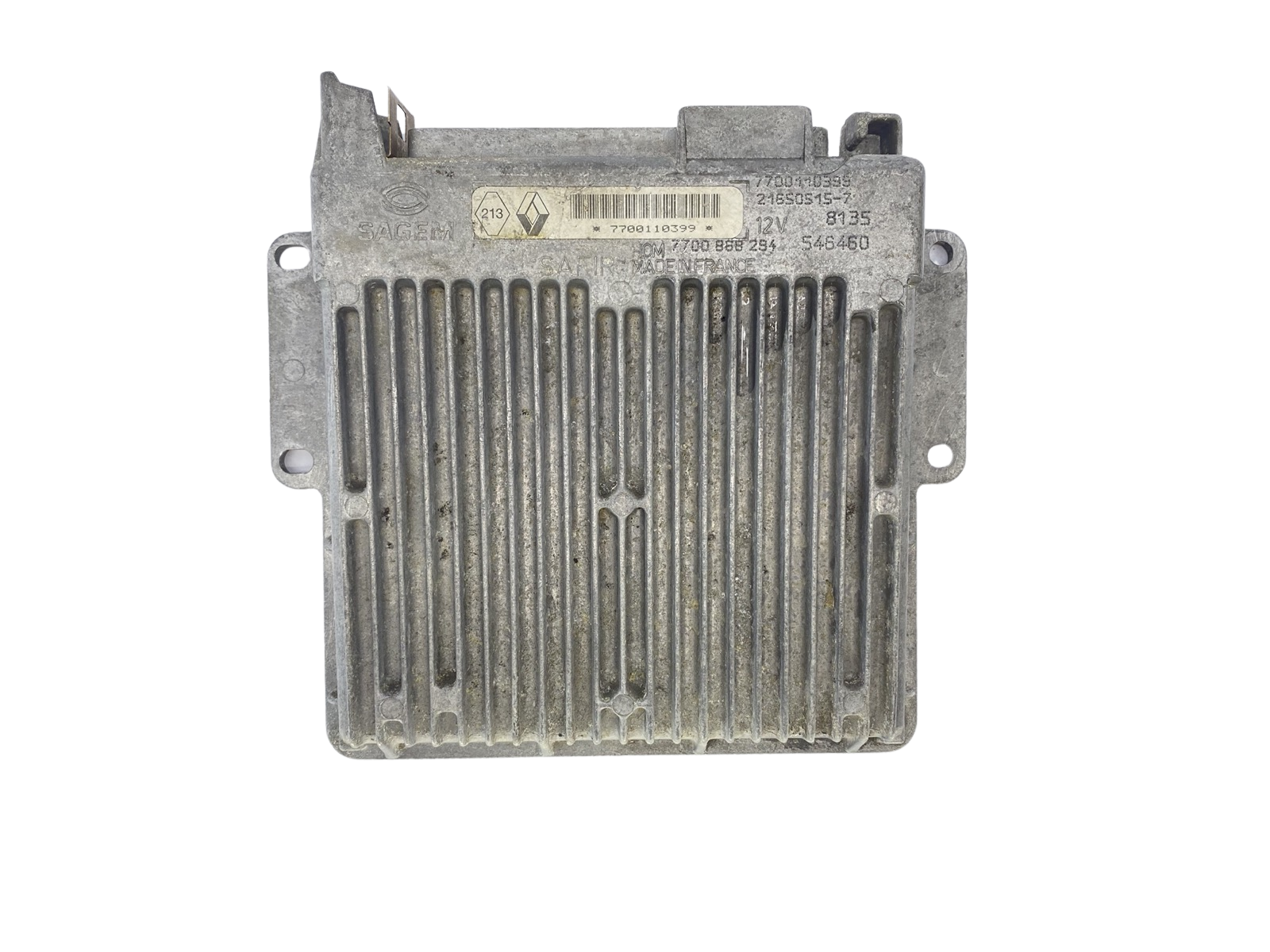 Control Unit 7700110399 21650515-7 7700868294 Renault Sagem main product photo