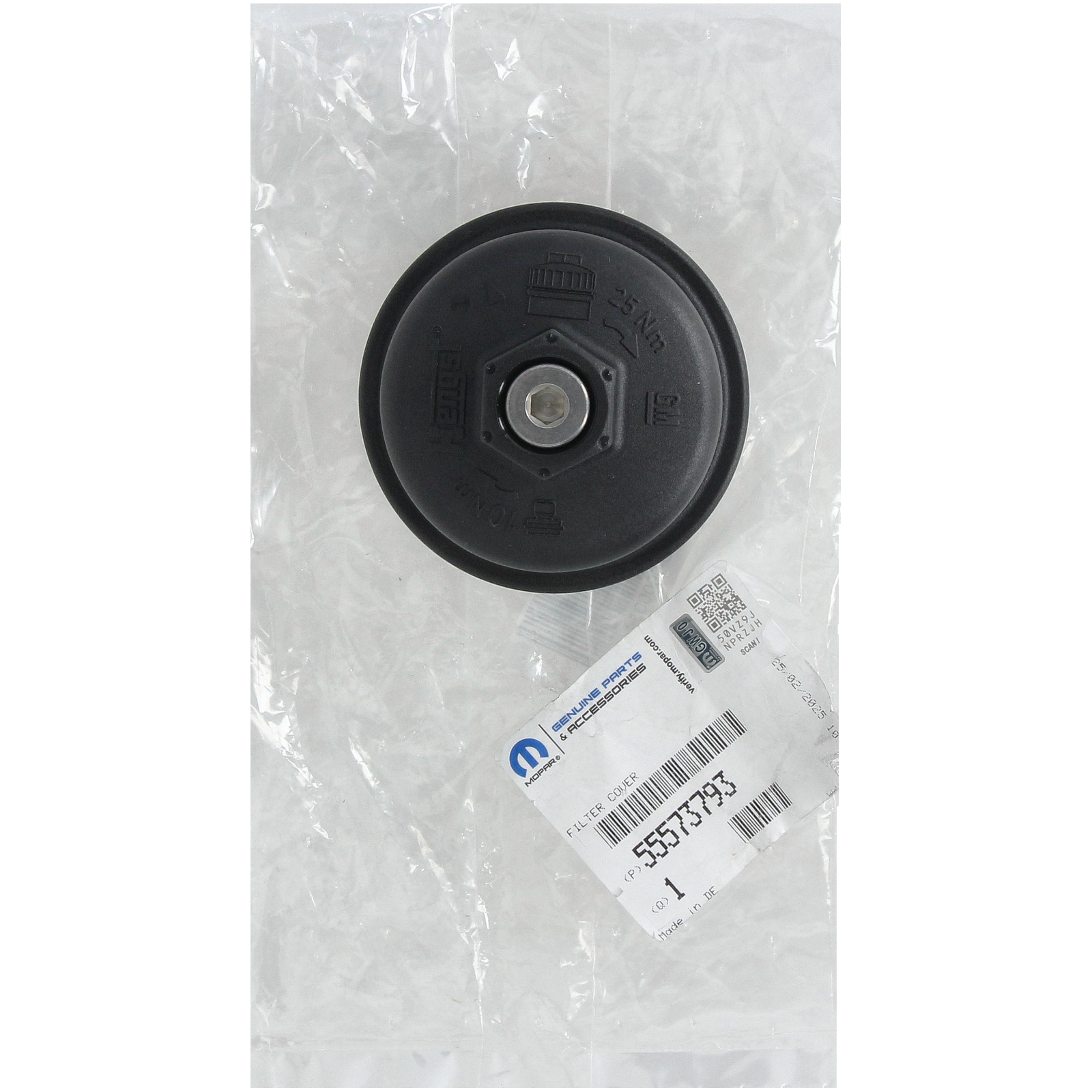 Oil Filter Housing New Original 55573793 Opel main product photo