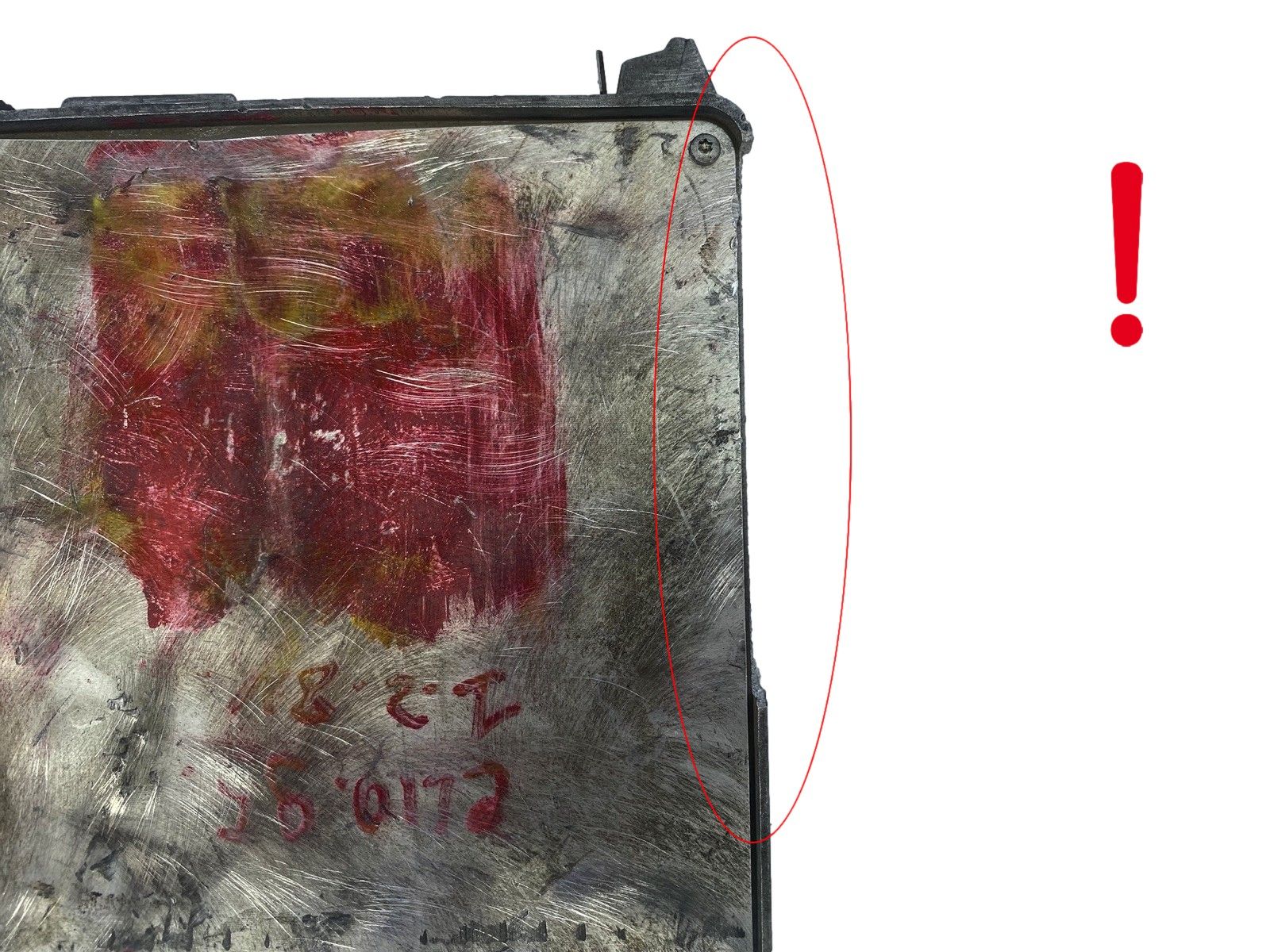 Control Unit 7700868295 7700107721 7700107694 Renault 48883 main product photo