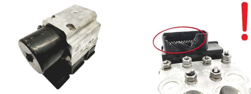Abs Pump Alfa Romeo 159 51781780 54084738E TRW 46380 main product photo
