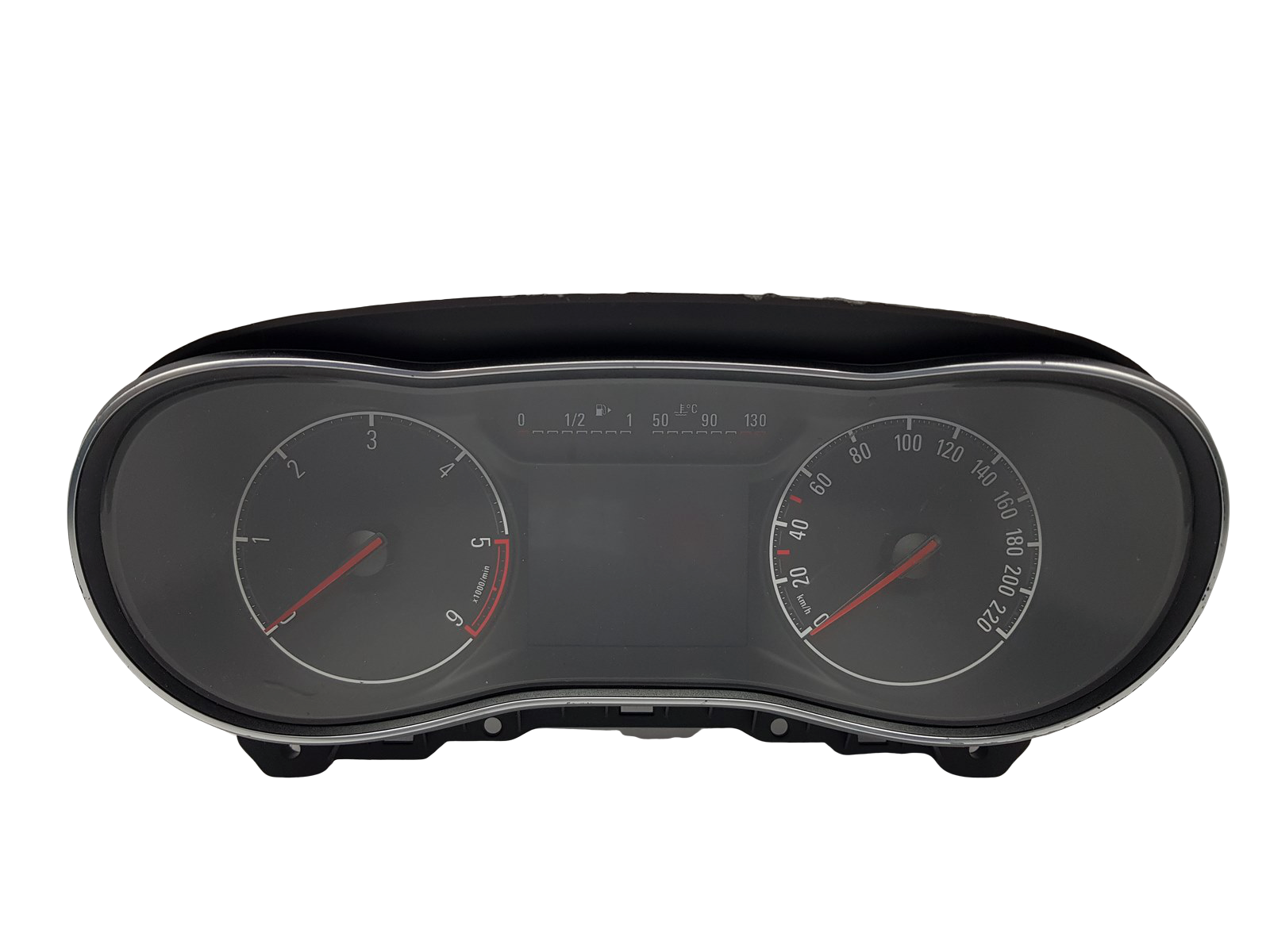 Speedometer/Instrument Cluster New Original Opel Corsa E 39016357 24874 main product photo