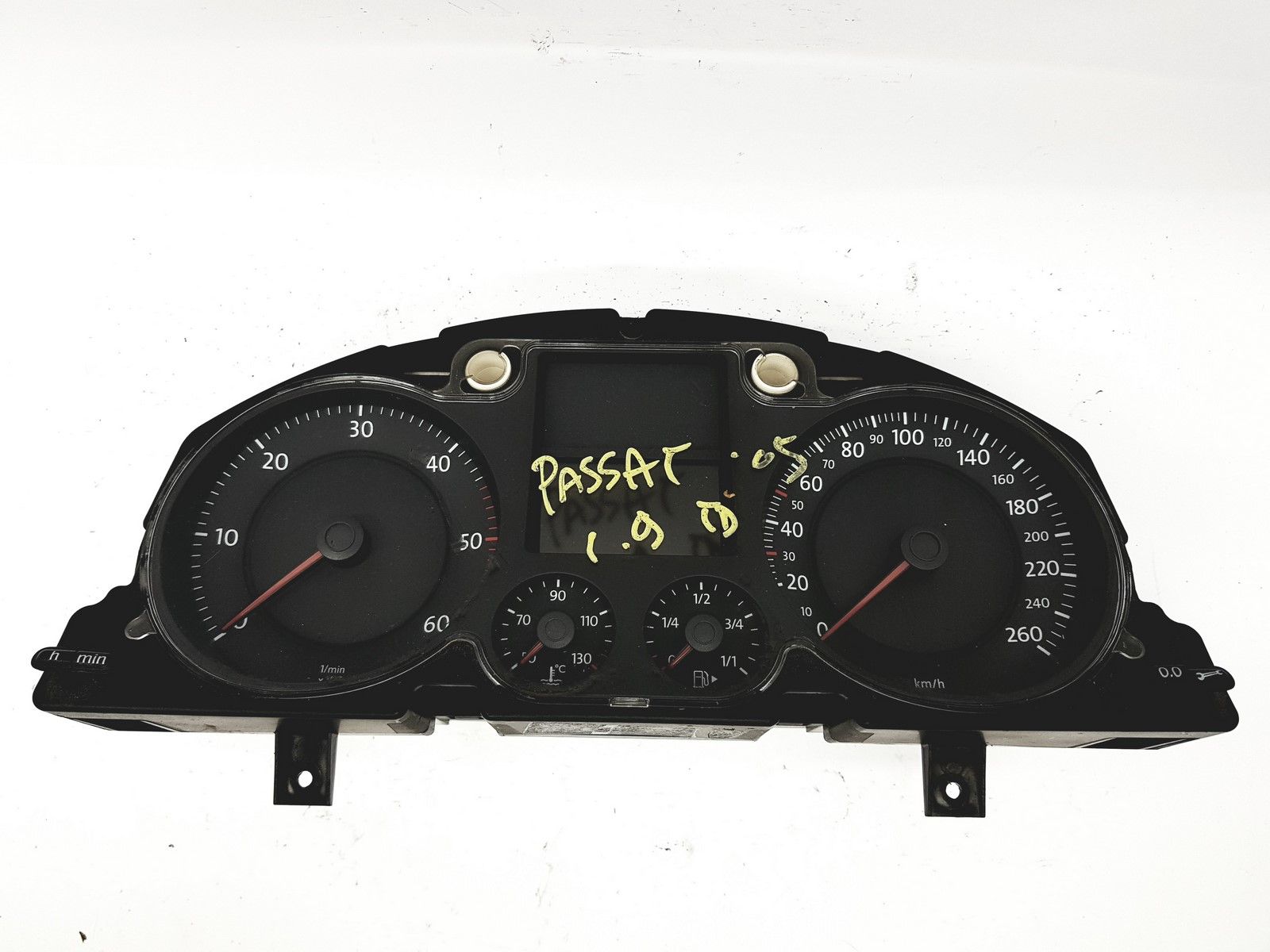 Speedometer/Instrument Cluster VW Passat B6 A2C53145550 56597 main product photo