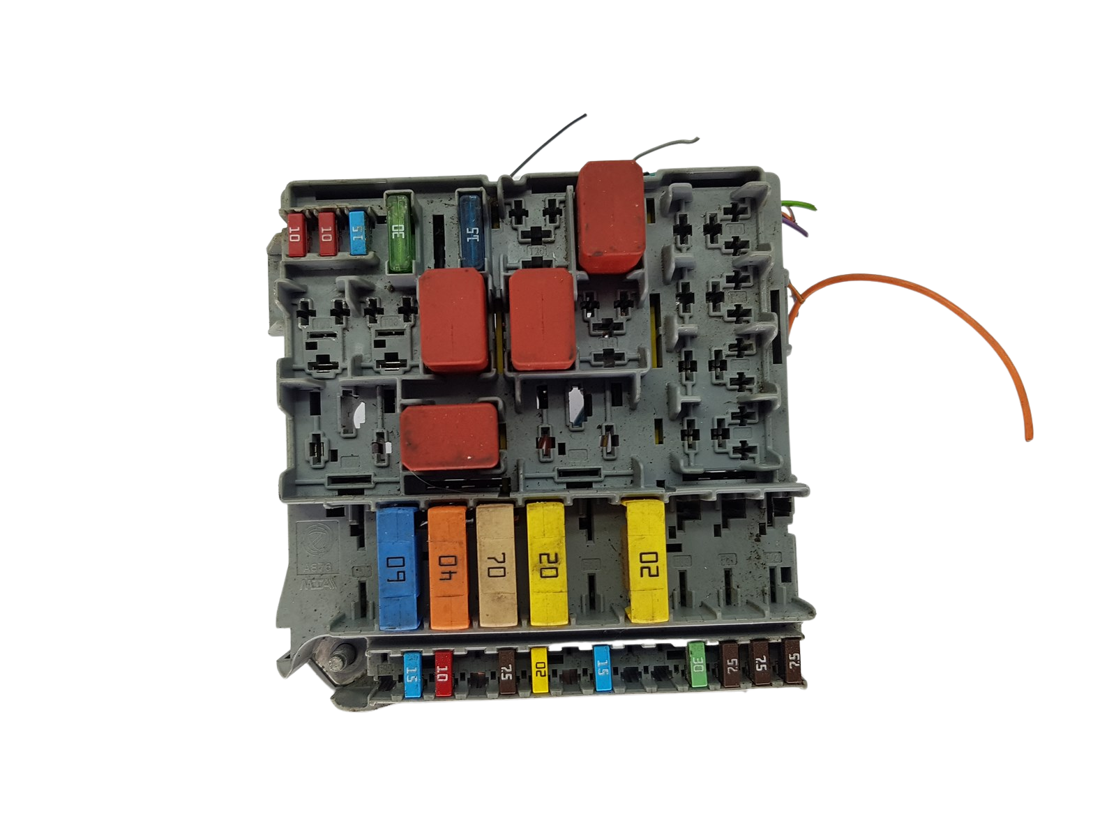 Fuse Box Fiat 51781452 19026 main product photo