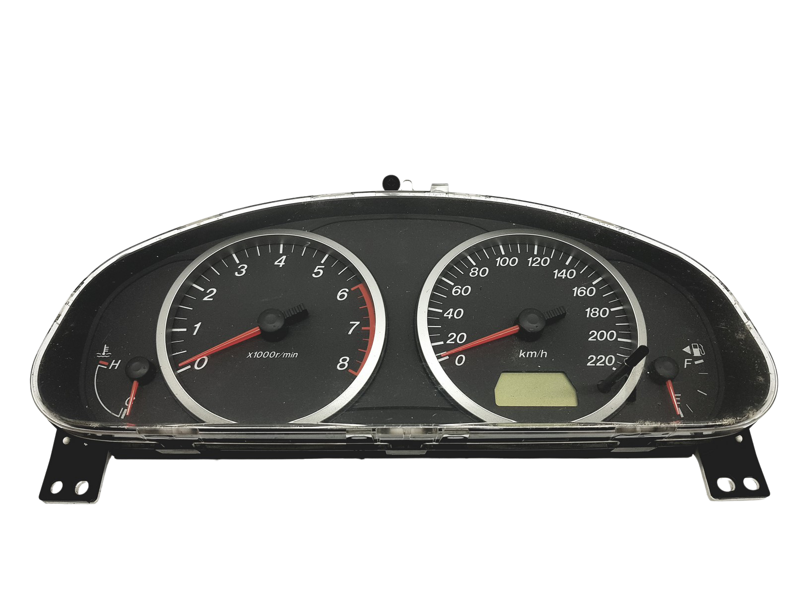 Speedometer/Instrument Cluster Mazda 2 3M7110849MH DD1455430 main product photo