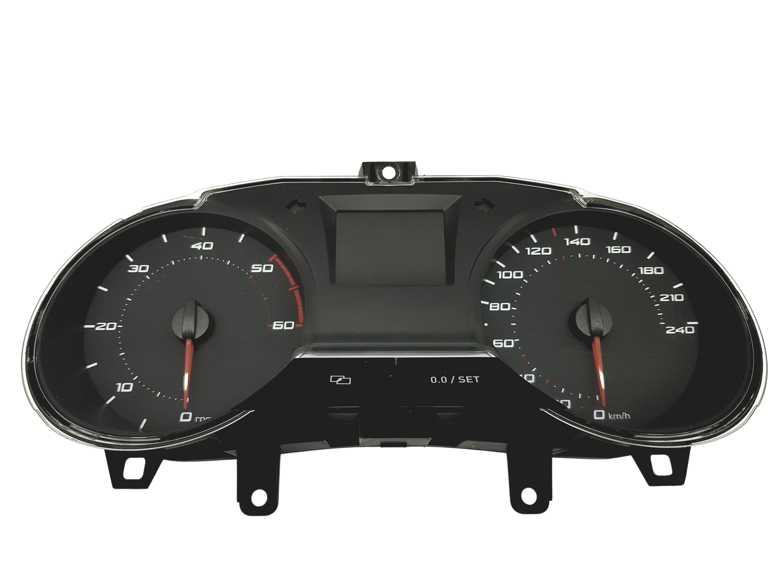 Speedometer/Instrument Cluster Seat Ibiza 6J0920802H 48725 main product photo