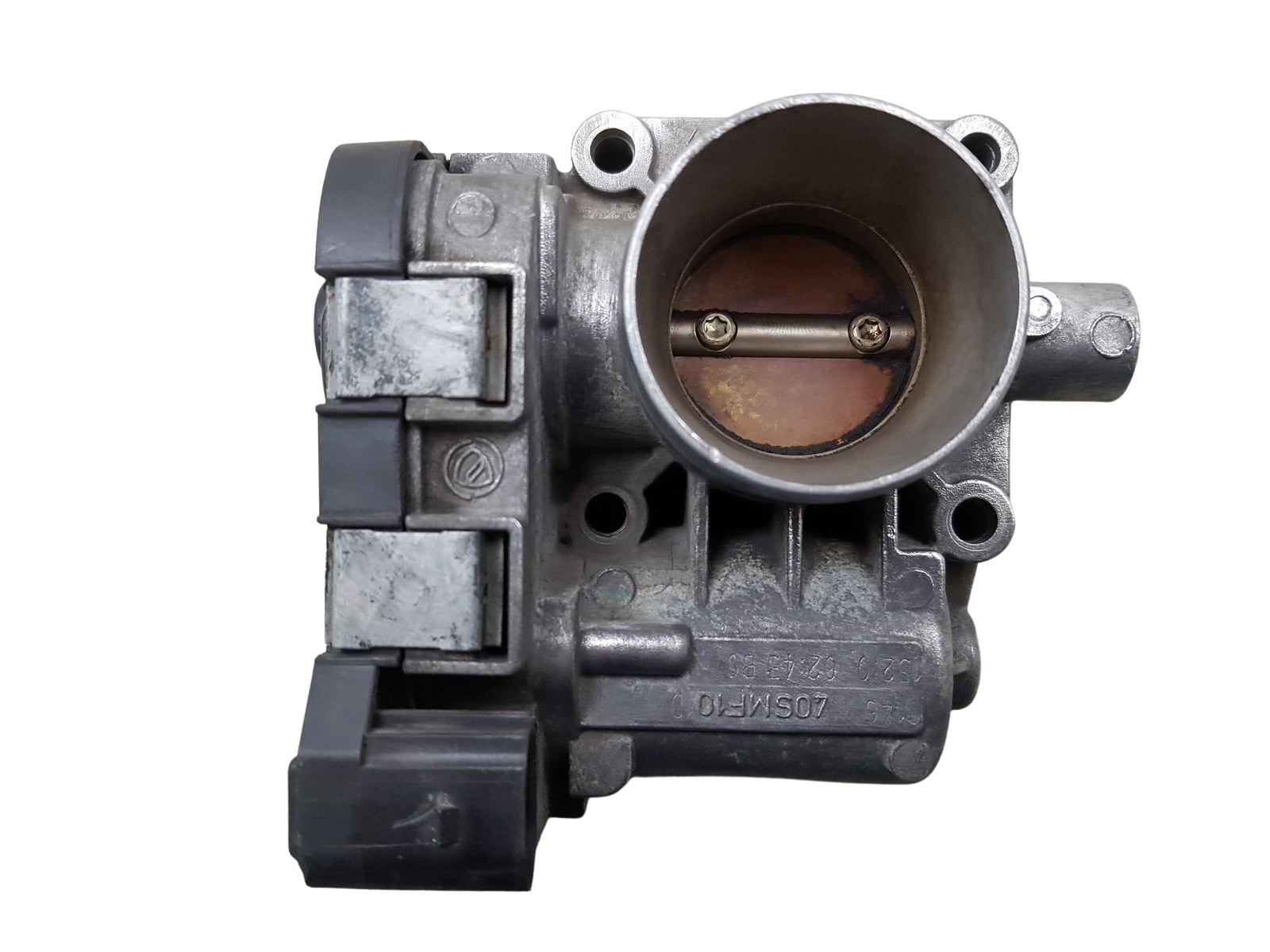 Throttle Body Valve Fiat Lancia 55192787 40SMF10 2981 main product photo