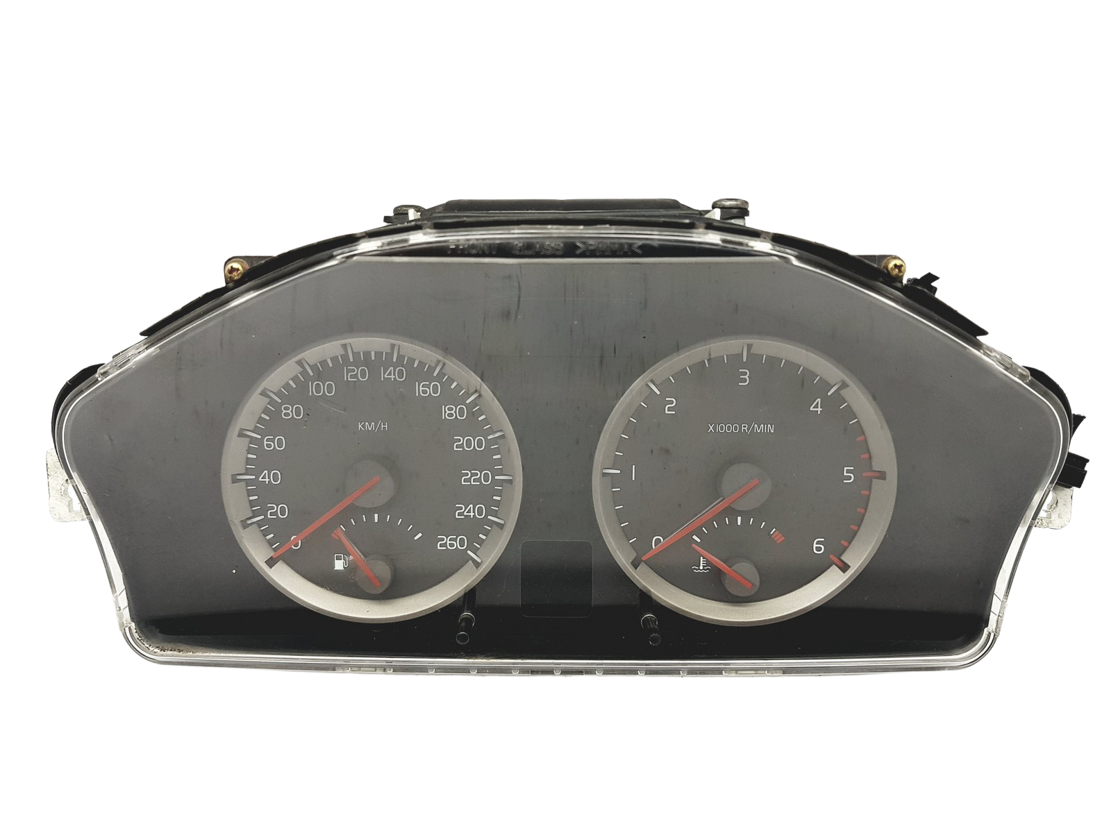 Speedometer/Instrument Cluster Volvo V50 30669185 69294-980T 30710071 40624 main product photo