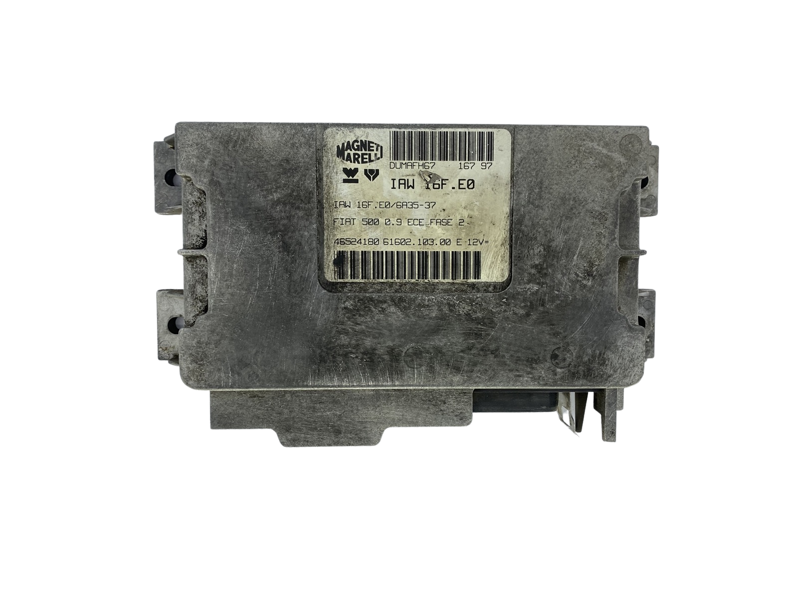 Control Unit IAW16F.E0 46524180 61602.103.00 Fiat Magneti Marelli 48104 main product photo