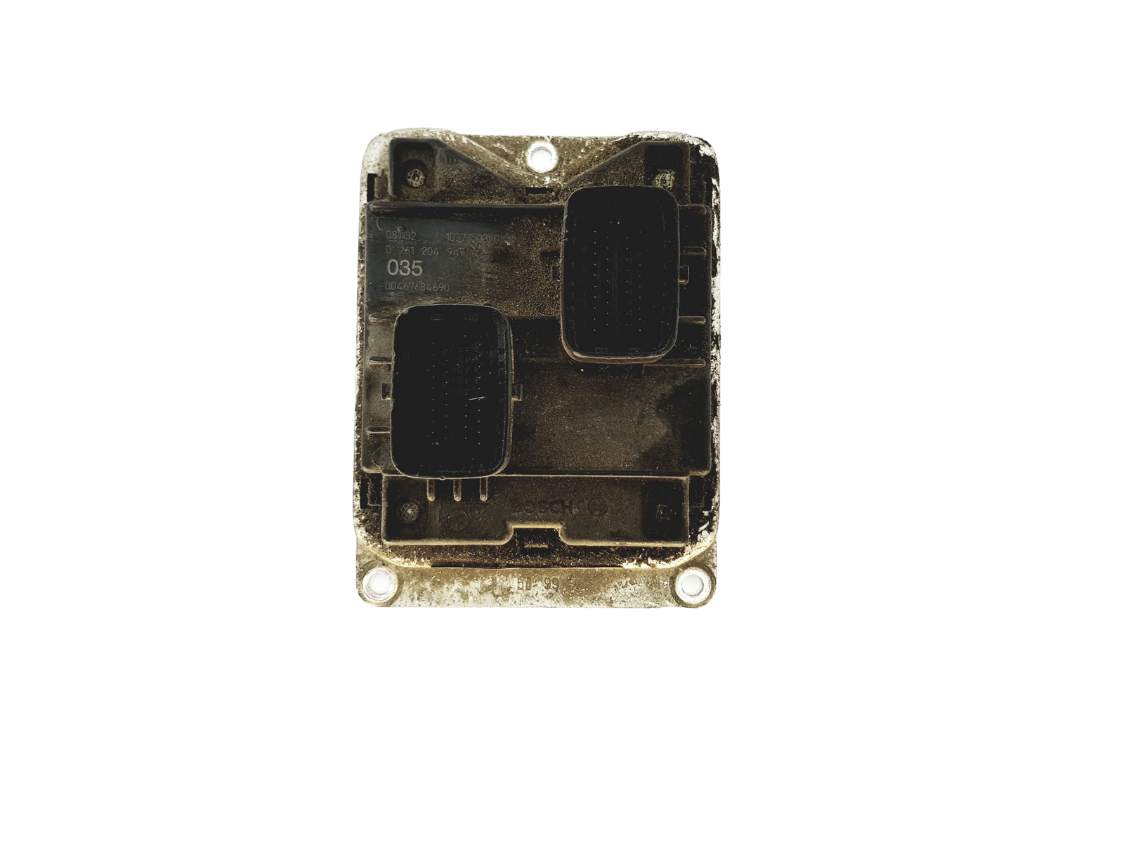 Control Unit 00467684690 0261204947 Alfa Romeo Bosch 27376 main product photo
