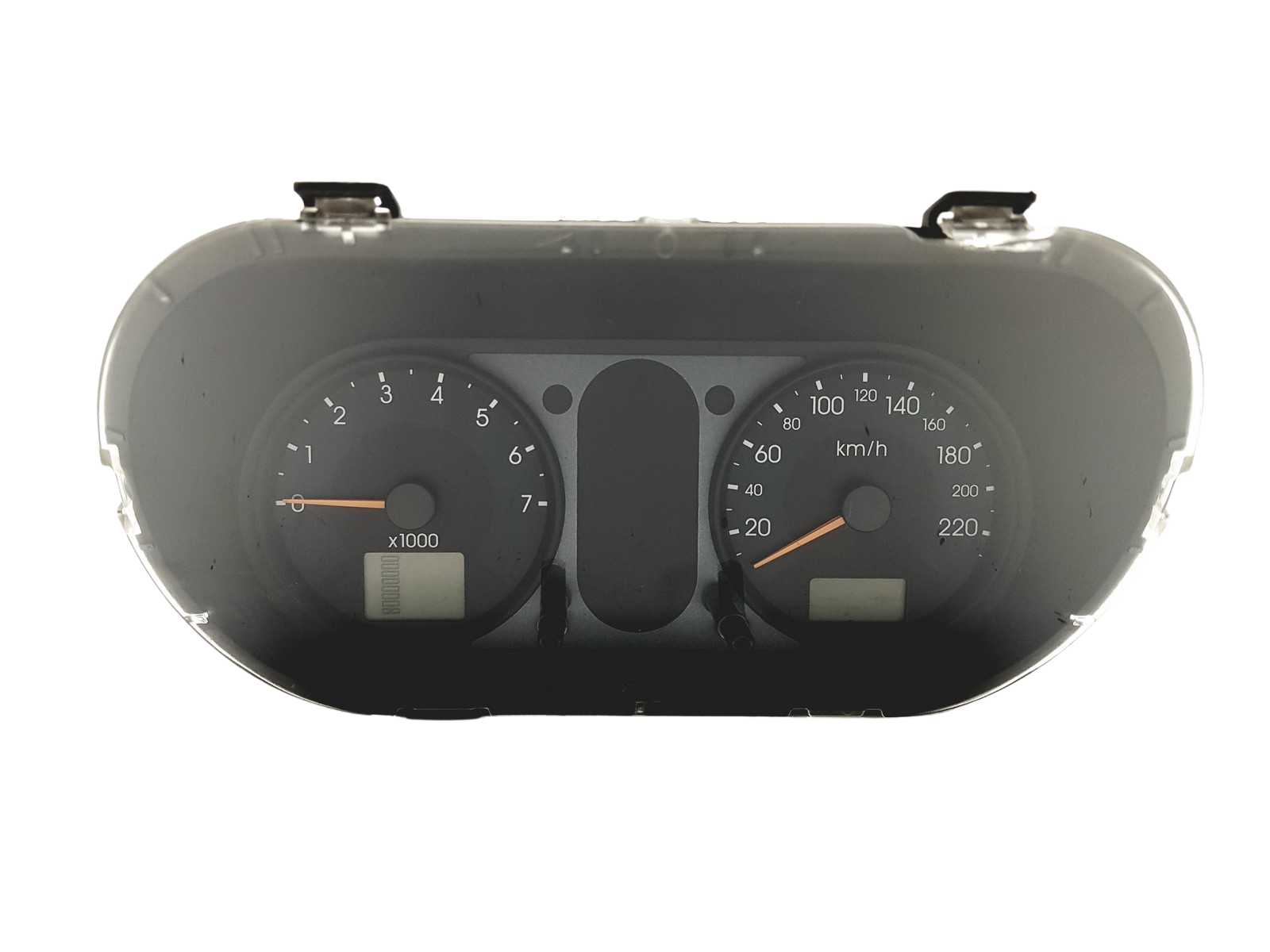 Speedometer/Instrument Cluster Ford Fiesta 2S6F-10849-JE 2S6F10849JE 59273 main product photo