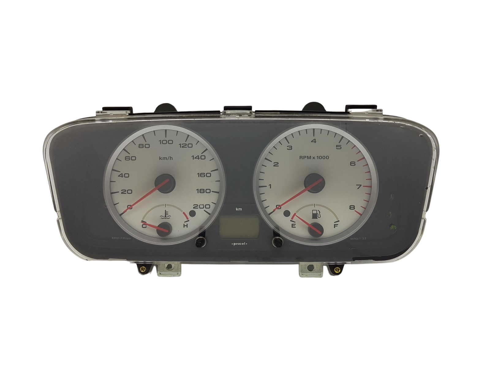 Speedometer/Instrument Cluster Tata Indica 284354209912N C101522 1405 main product photo