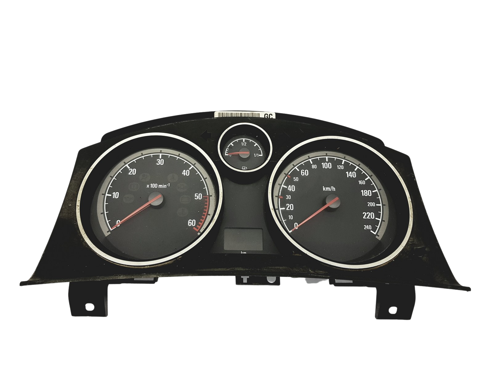Speedometer/Instrument Cluster Opel Astra H 13184319GC 58948 main product photo