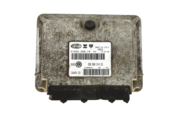 Control Unit 036906014CG IAW4AV.V0 VW Magneti Marelli 18274 main product photo