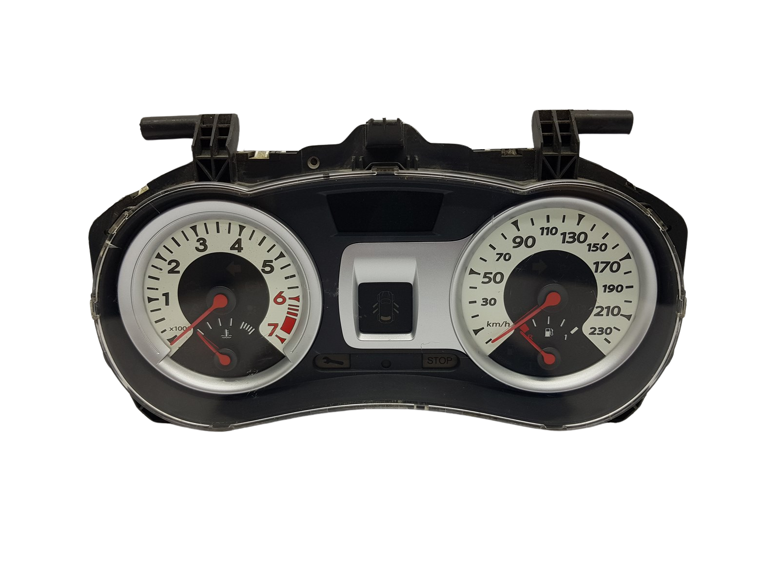 Speedometer/Instrument Cluster Renault Clio 3 8200859341 S 1679 main product photo