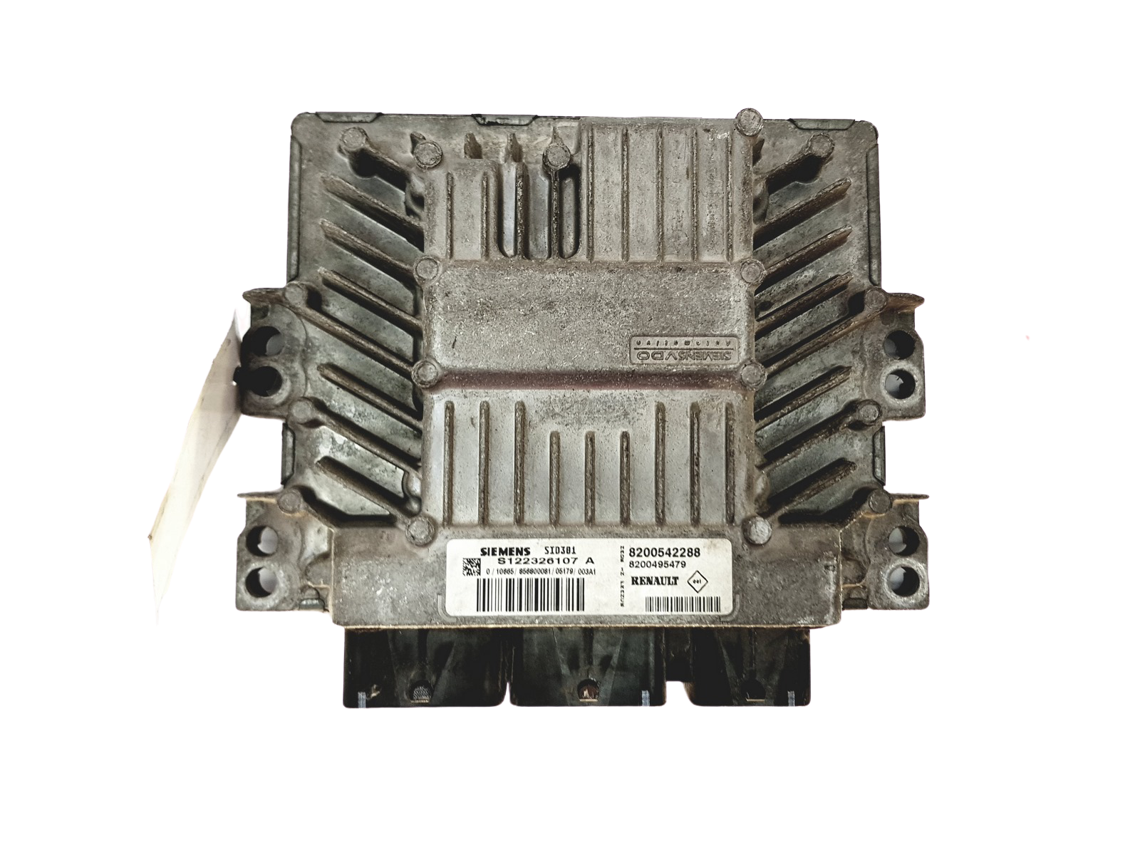 Control Unit S122326107A SID301 8200542288 8200495479 Renault 24551 main product photo