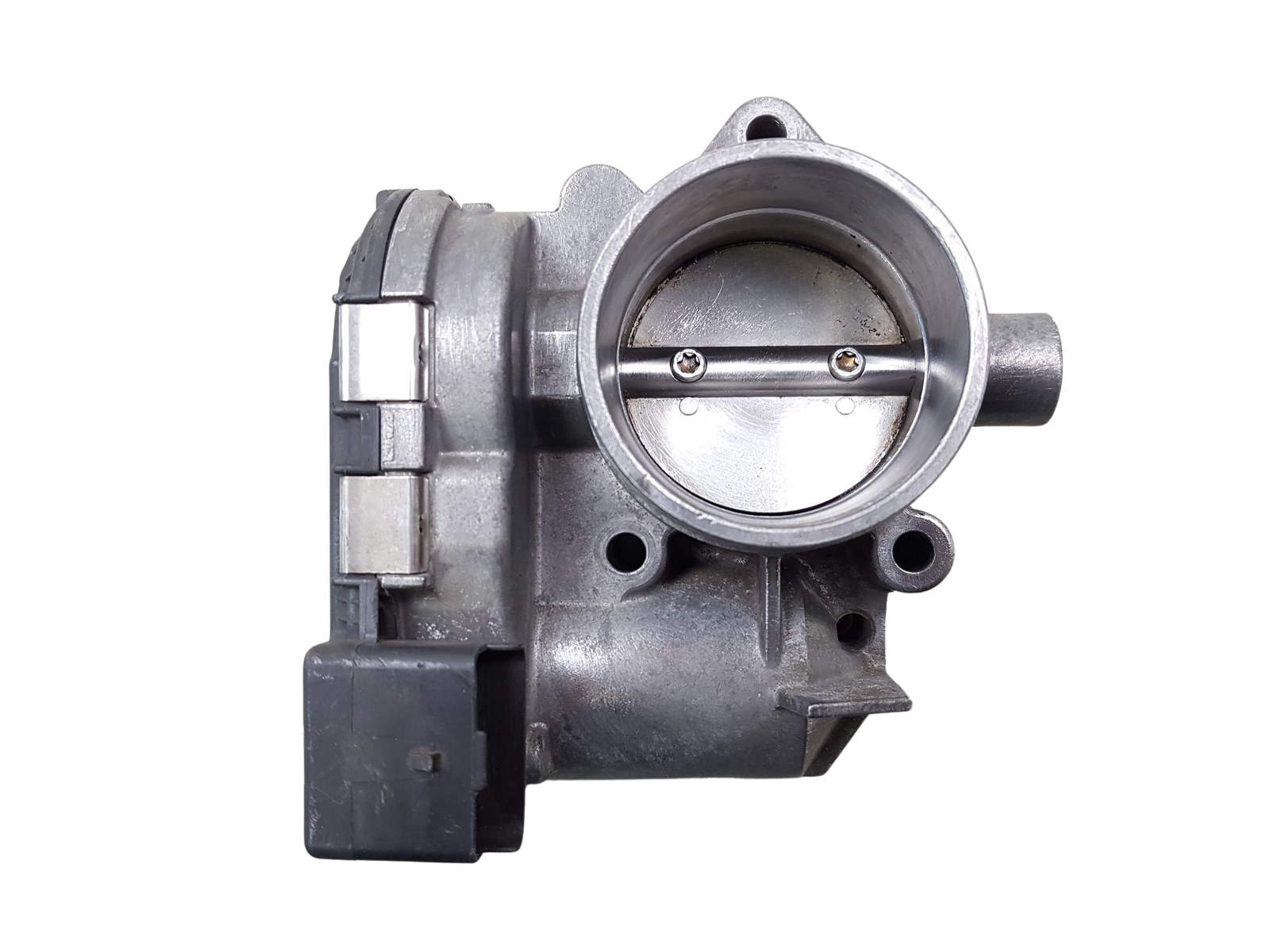 Throttle Body Valve Citroen Peugeot 0280750085 1635Q9 1.6 Bosch 1971 main product photo