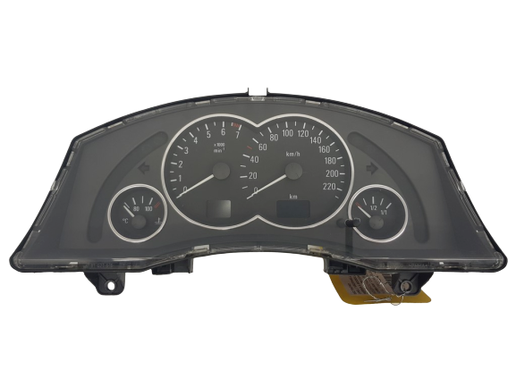 Speedometer/Instrument Cluster Opel Meriva A 13173386YB 110080162031 20576 main product photo