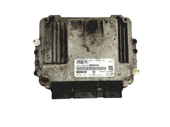 Control Unit 0281011701 6M51-12A650-NA Ford Bosch 20392 main product photo