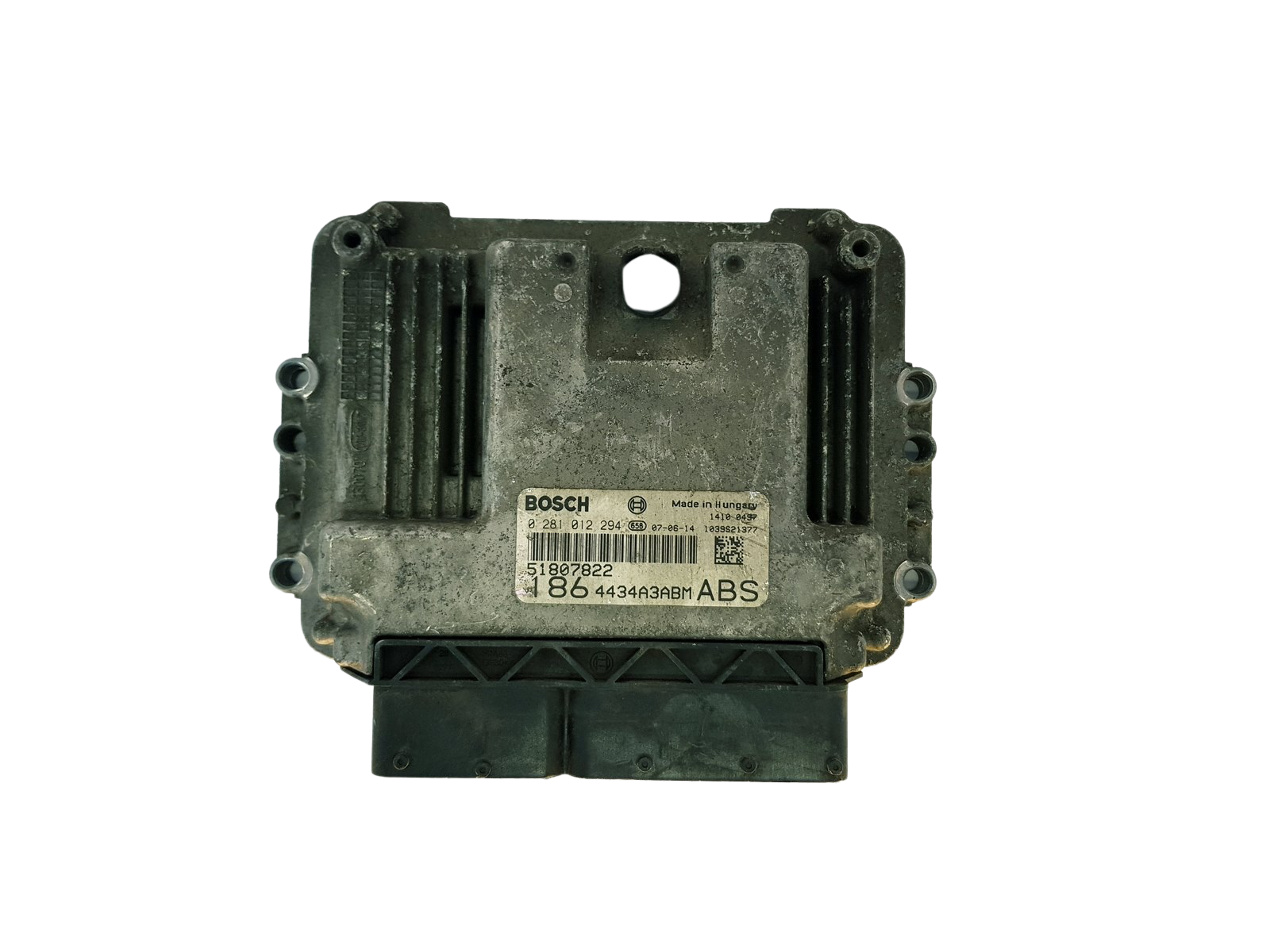 Control Unit 51807822 0281012294 Fiat Bosch 32885 main product photo