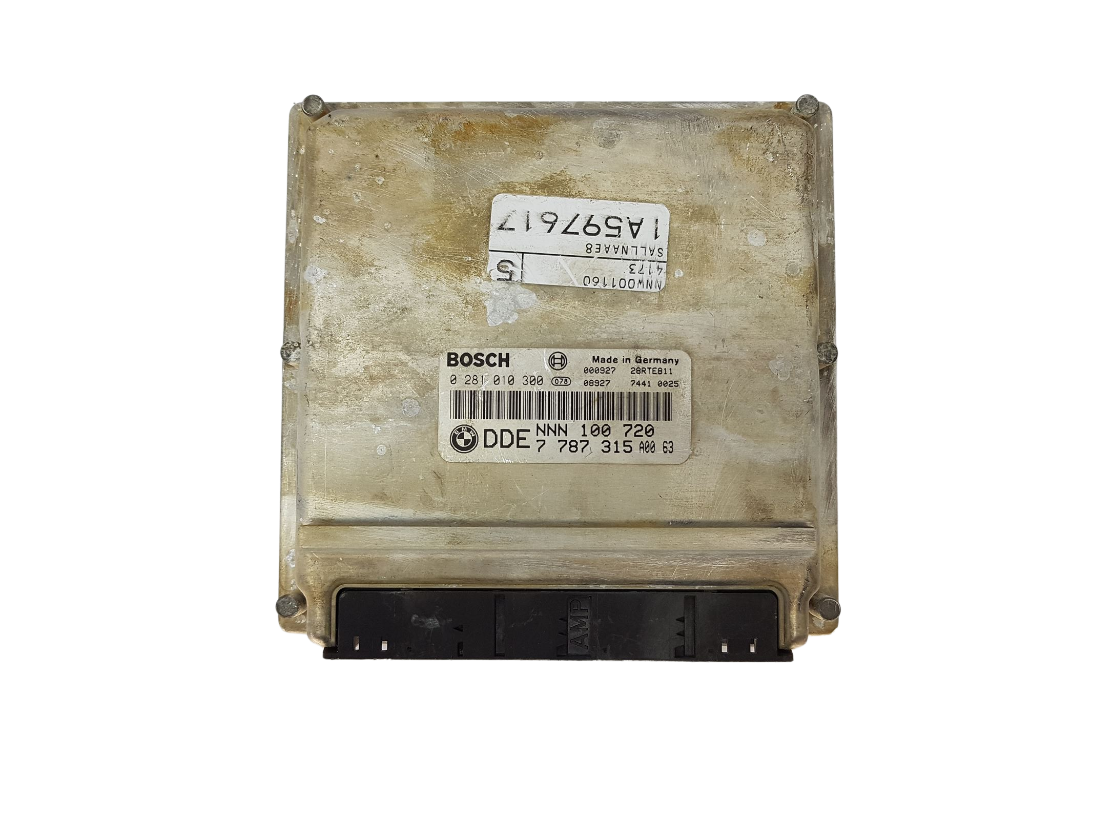 Control Unit 0281010300 7787315 100720 Land Rover Bosch main product photo