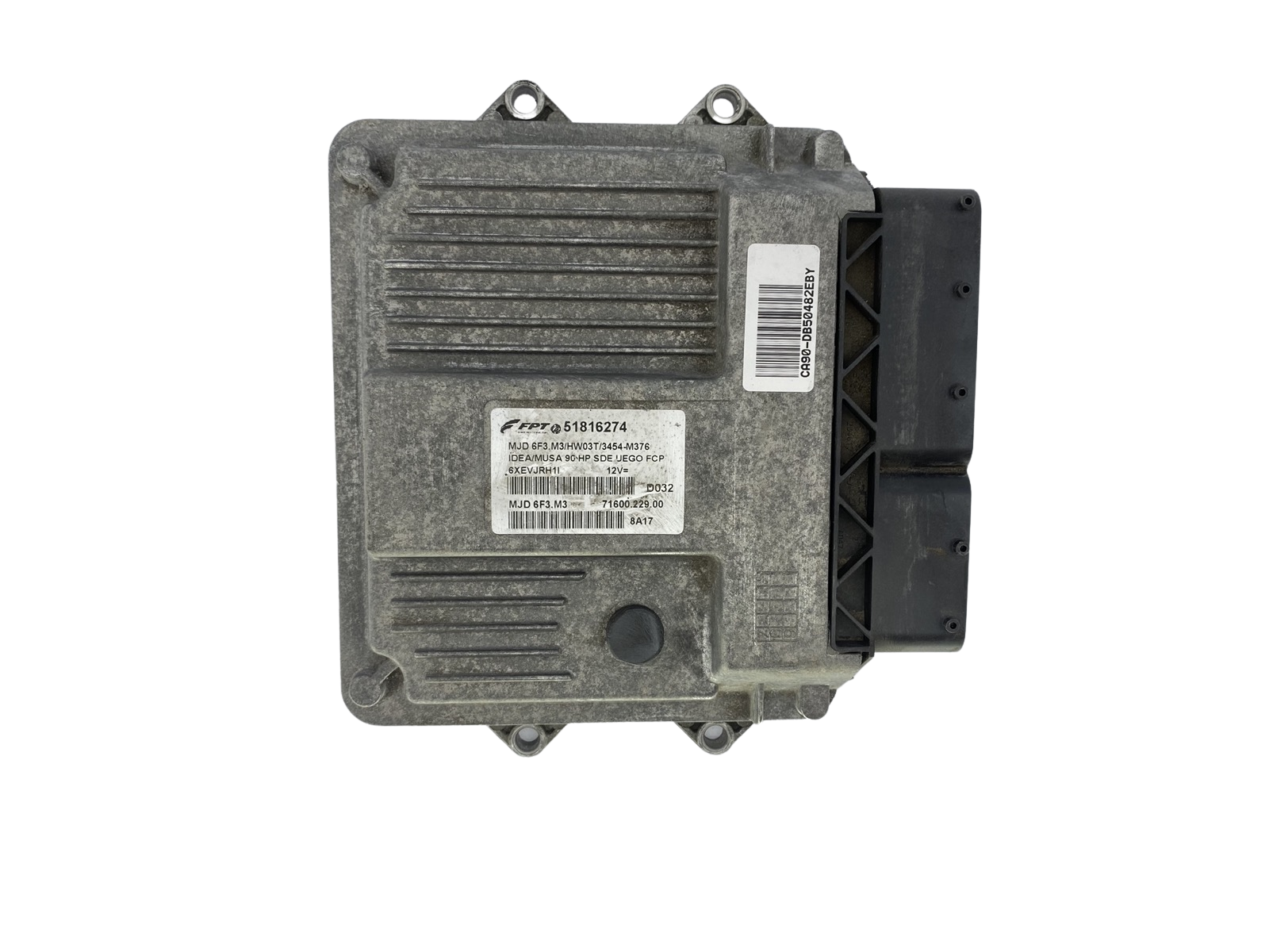 Control Unit MJD6F3.M3 51816274 71600.229.00 Fiat main product photo