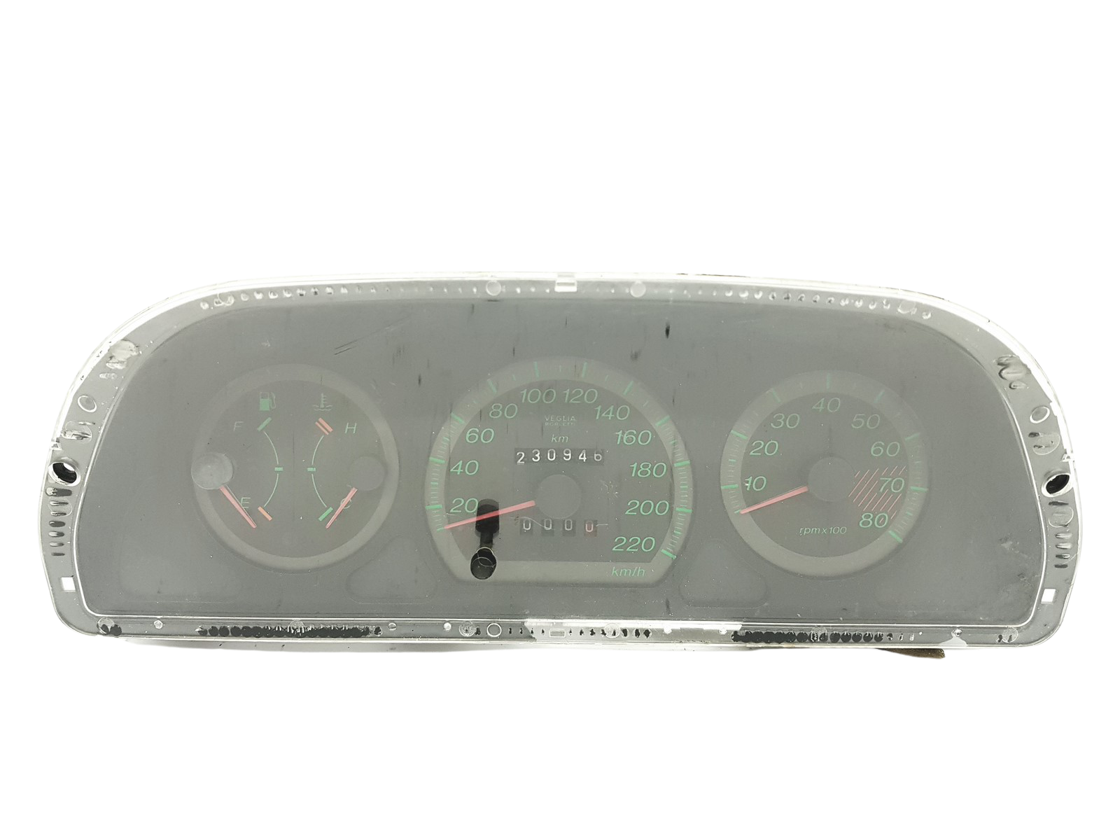 Speedometer/Instrument Cluster Fiat Siena Palio 46517258 41943 main product photo