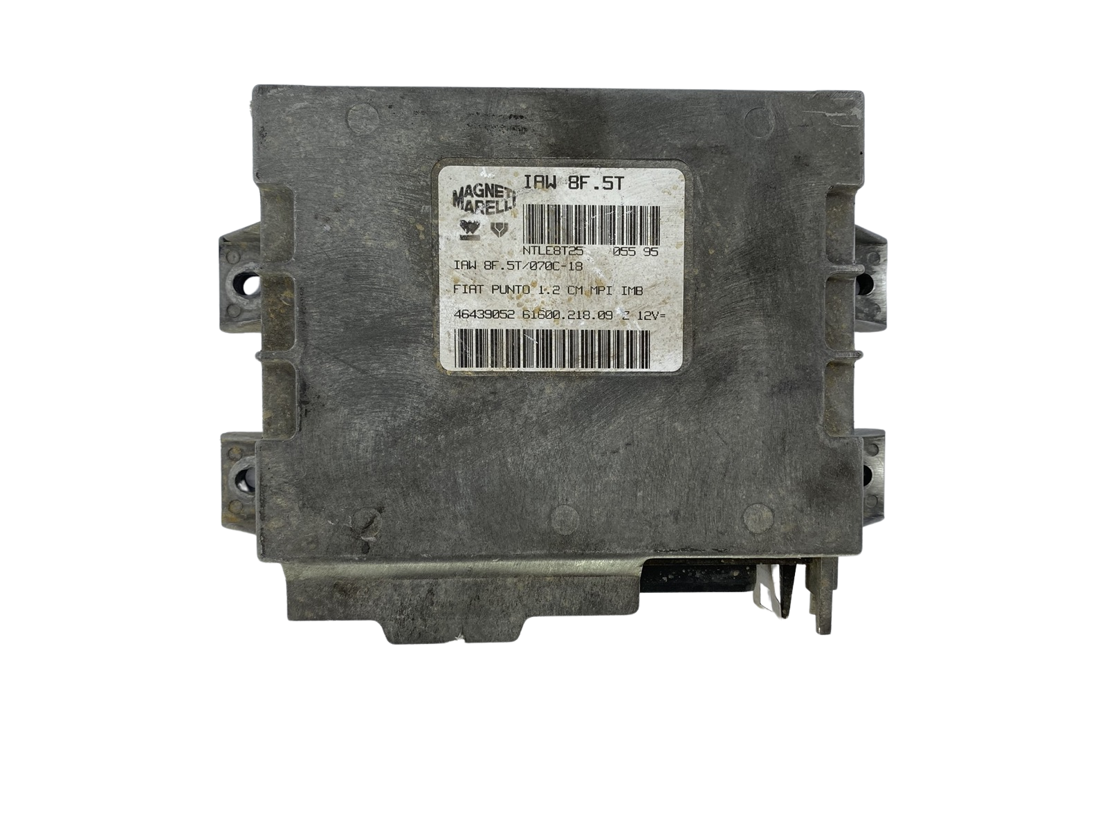 Control Unit Fiat 46439052 IAW 8F.5T 61600.218.09 Magneti Marelli 53191 main product photo