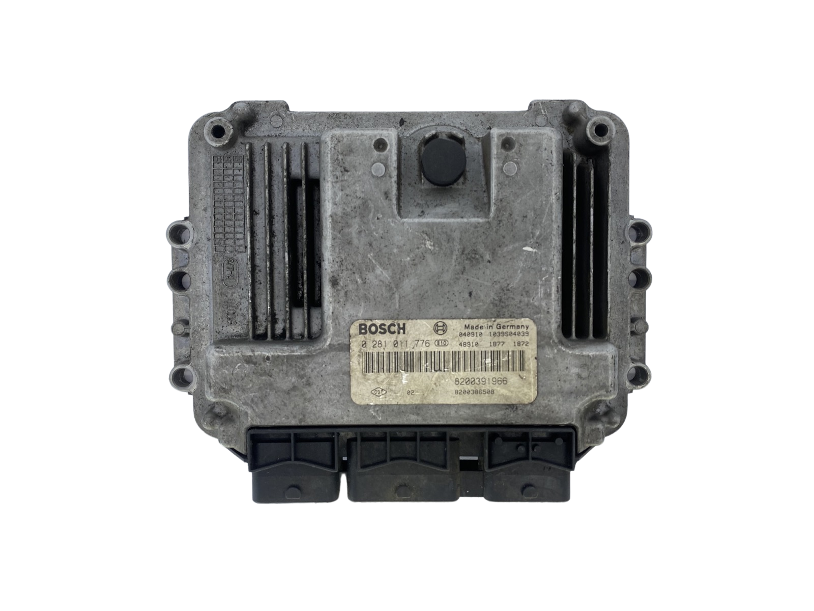 Control Unit 0281011776 8200391966 8200386508 Renault Bosch 51518 main product photo