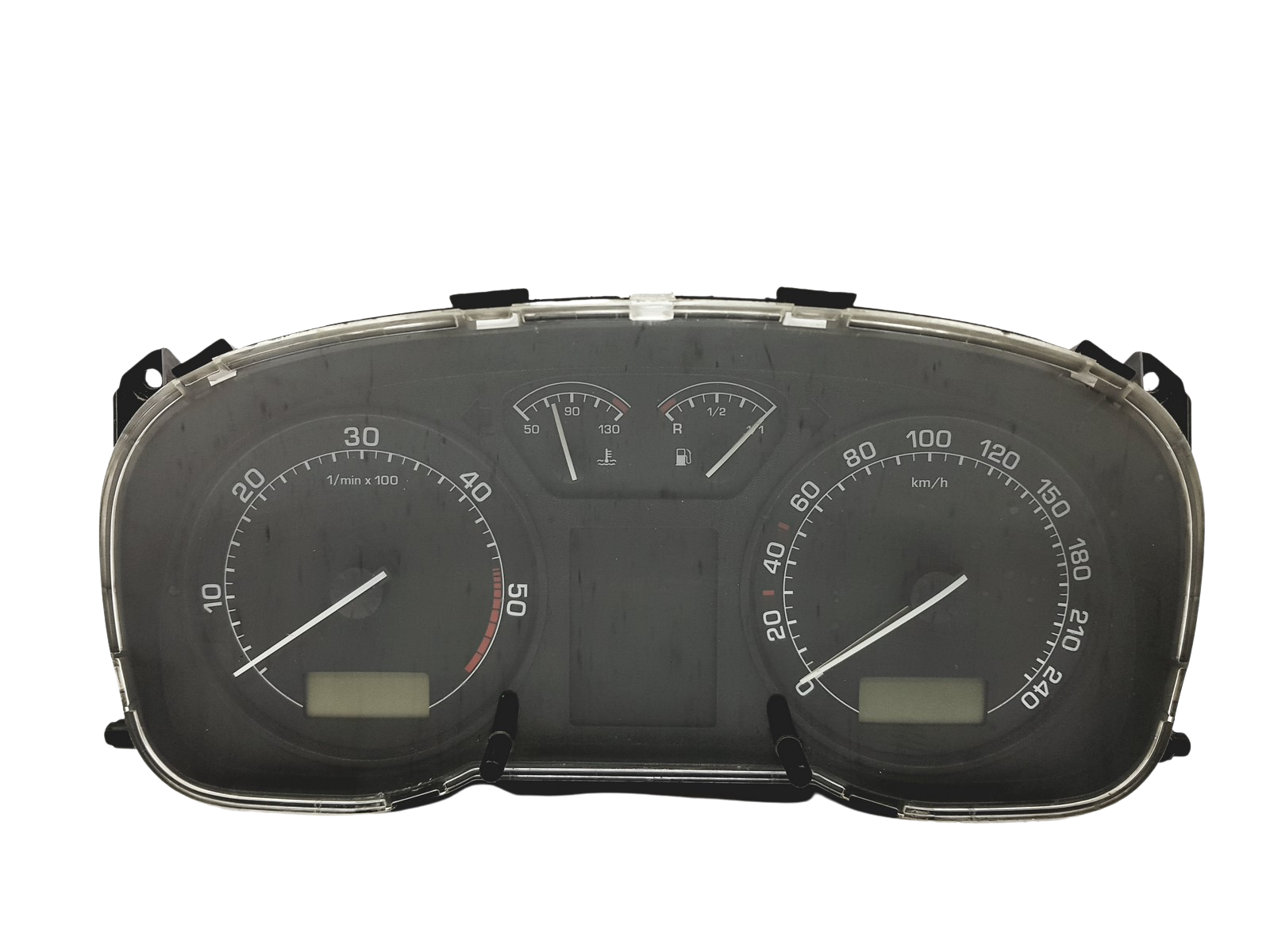 Speedometer/Instrument Cluster Skoda Octavia 1U0920811J 110080146021 50840 main product photo
