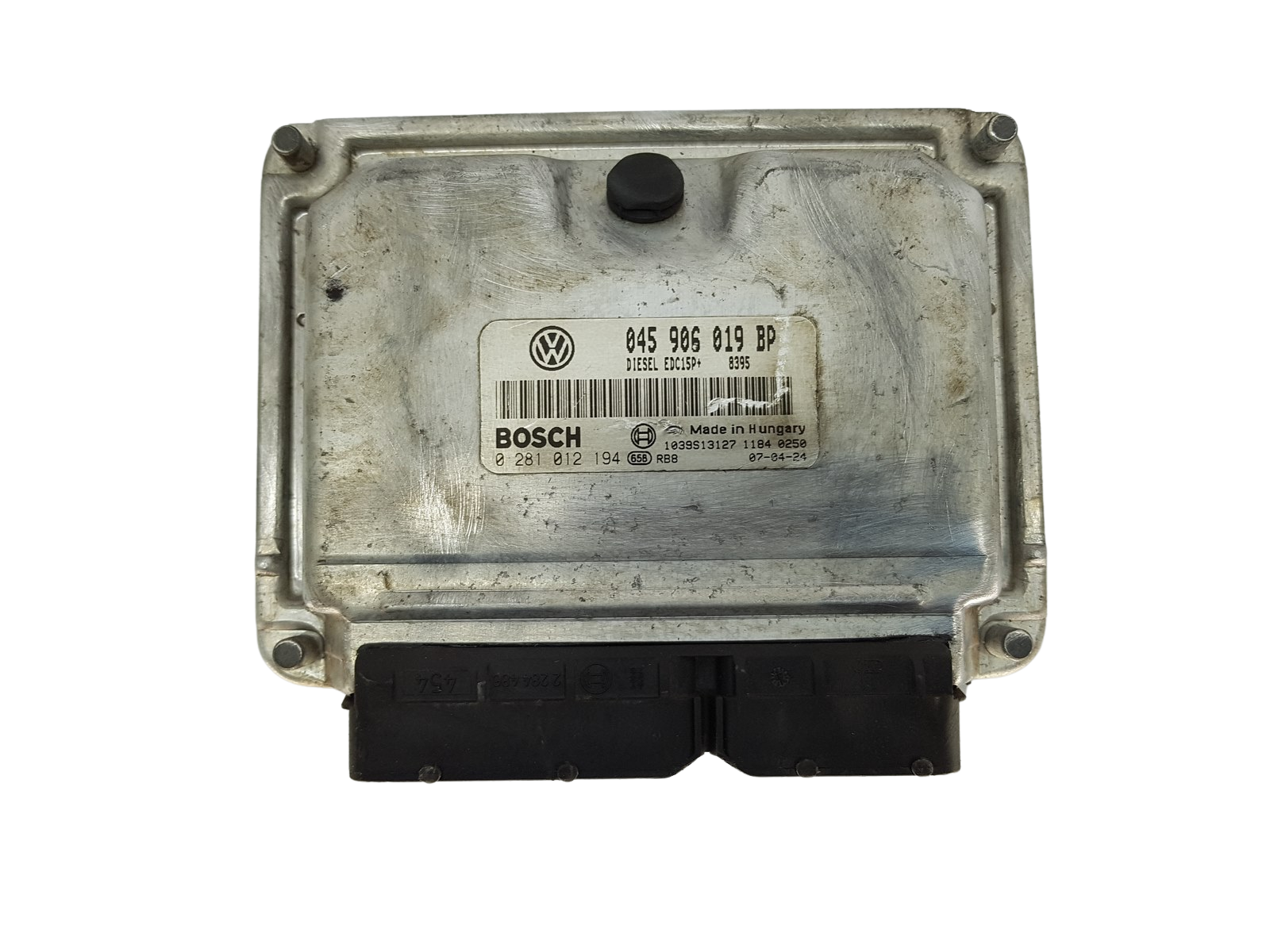 Control Unit 045906019BP 0281012194 VW Bosch 16775 main product photo
