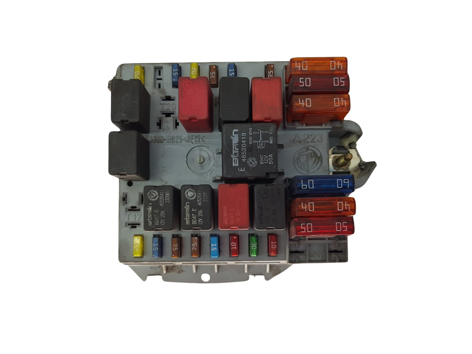 Module 51742420 Alfa Romeo 2461 main product photo