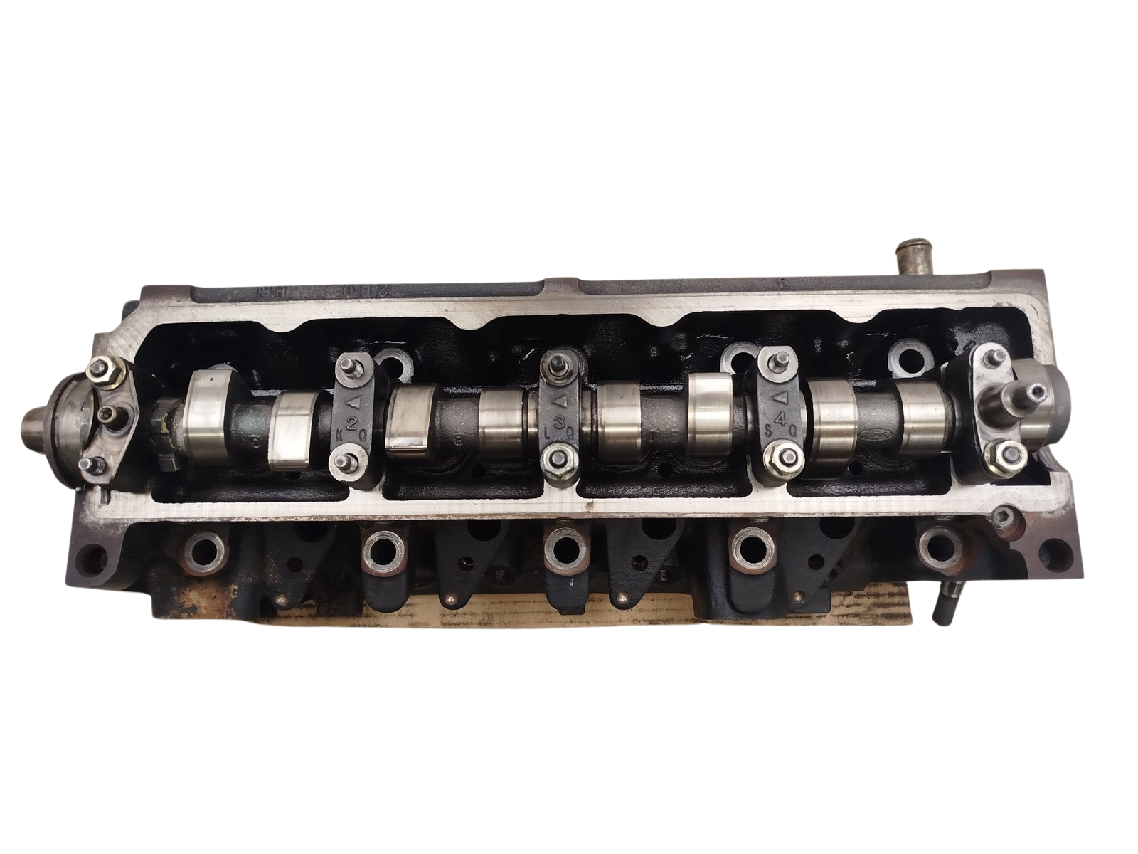 Cylinder Head Ford XS4Q6090A 1.8 TDDI C9DA main product photo