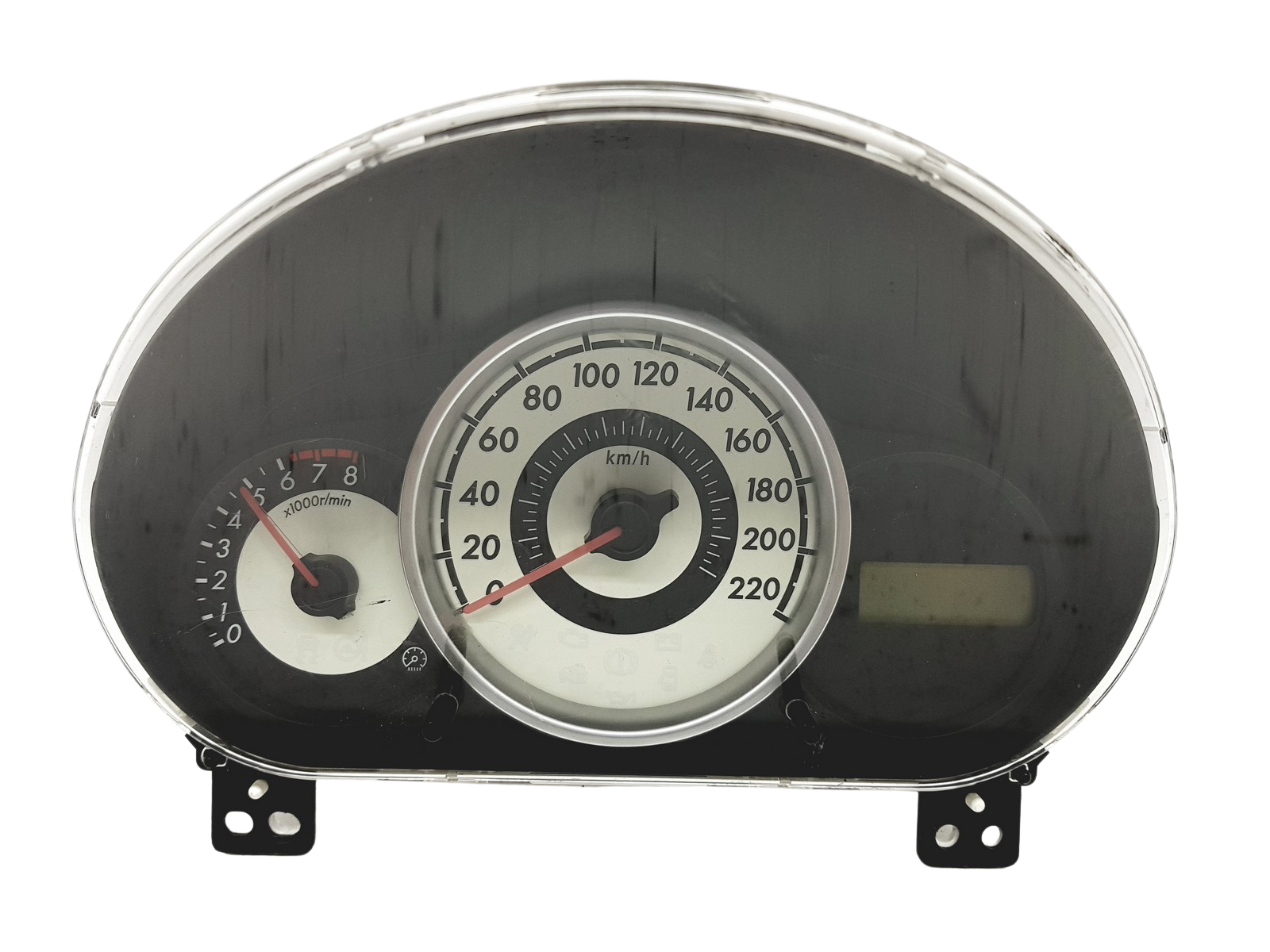 Speedometer/Instrument Cluster Mazda 2 ALDF71B main product photo