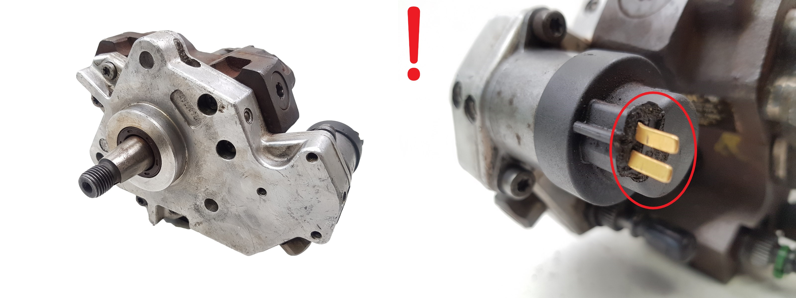 Injection Pump 0445010075 8200108225 1.9 DCI Bosch Renault 1122 main product photo