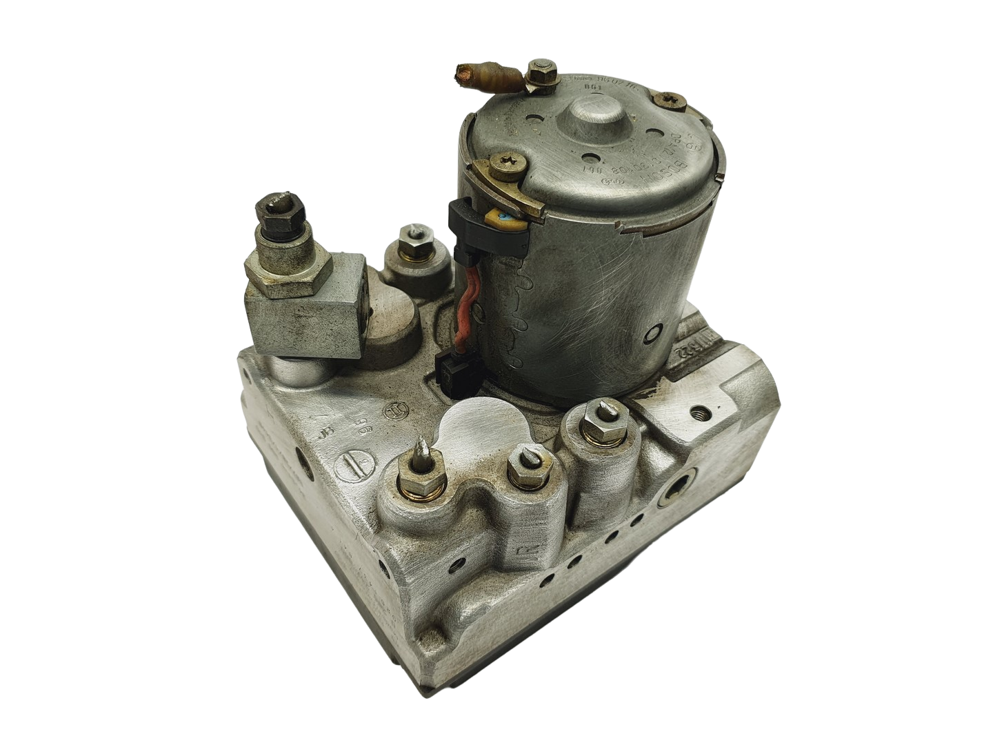 Abs Pump BMW 5 E39 34.51- 1090910 0265217000 Bosch 63184 main product photo