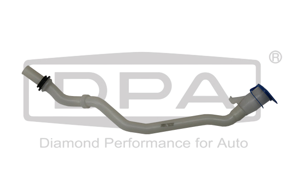 Washer Reservoir Filler Pipe For VW T6 7E0955463B 99551786702 DPA main product photo