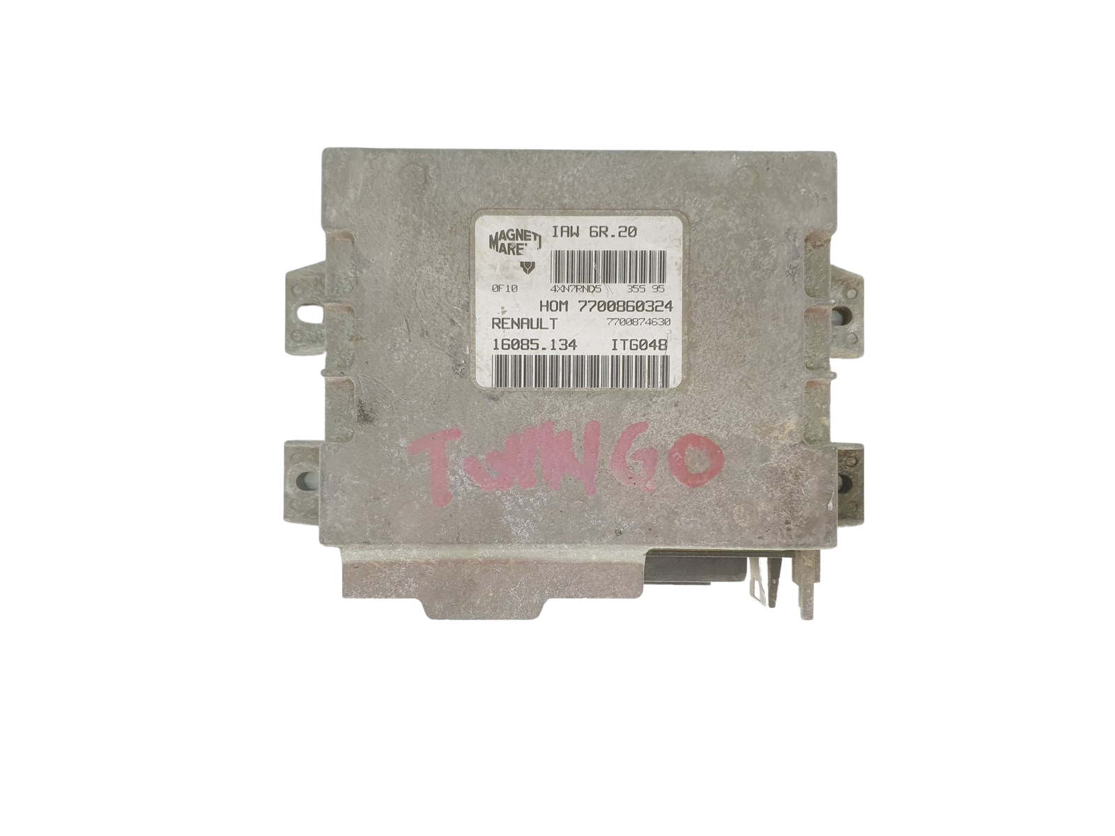 Control Unit 7700860324 7700874630 16085.134 Renault Magneti 36534 main product photo