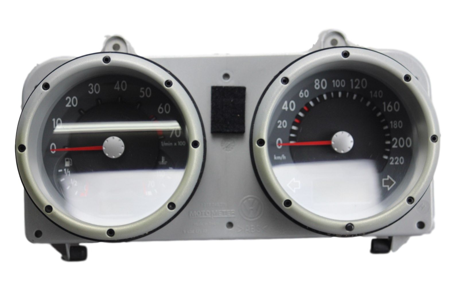 Counter Clock Volkswagen Lupo 6X0920801A Benz main product photo