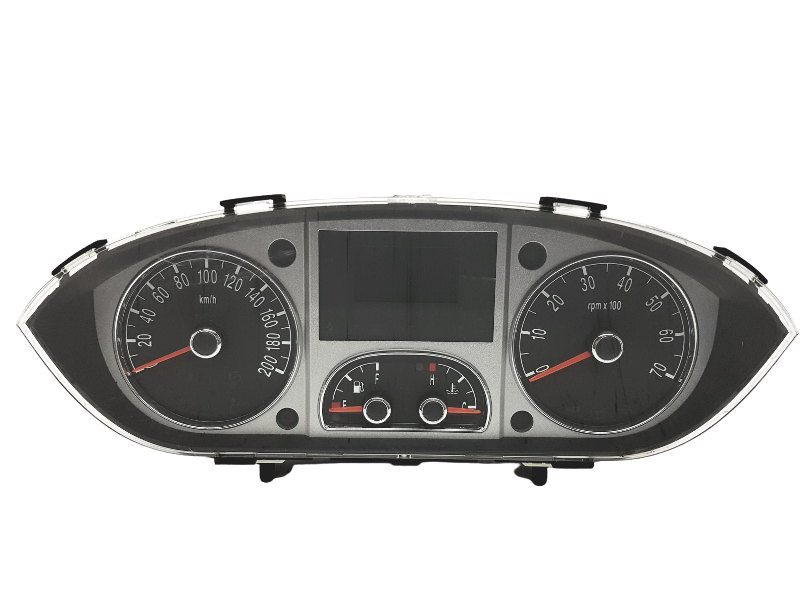 Speedometer/Instrument Cluster Lancia Musa 51881467 503001192001 main product photo
