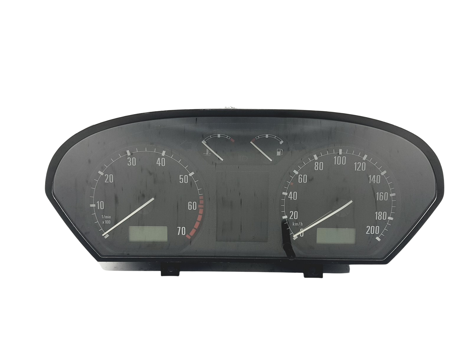 Speedometer/Instrument Cluster Skoda Fabia 6Y1919880C 110080015005 54198 main product photo