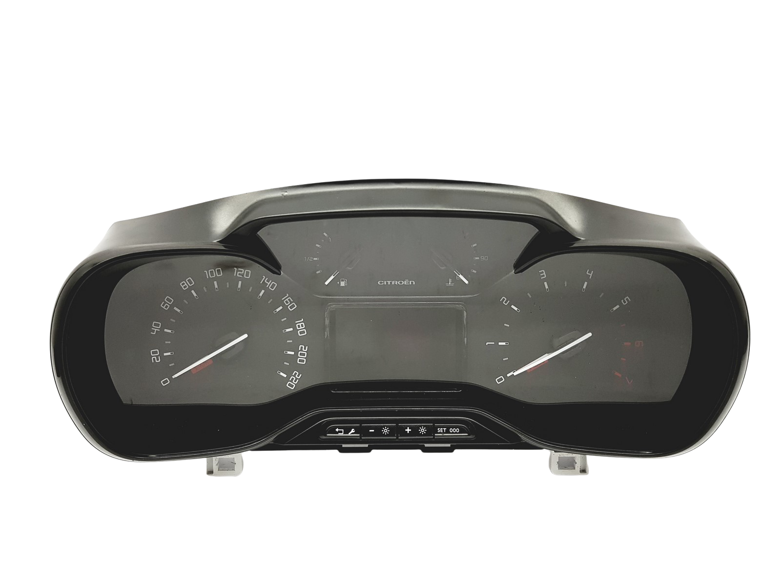 Speedometer/Instrument Cluster Citroen C3 3 9832140580 Yazaki main product photo