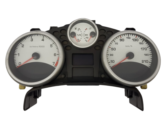 Speedometer/Instrument Cluster Peugeot 207 A2C53065547 18546 main product photo