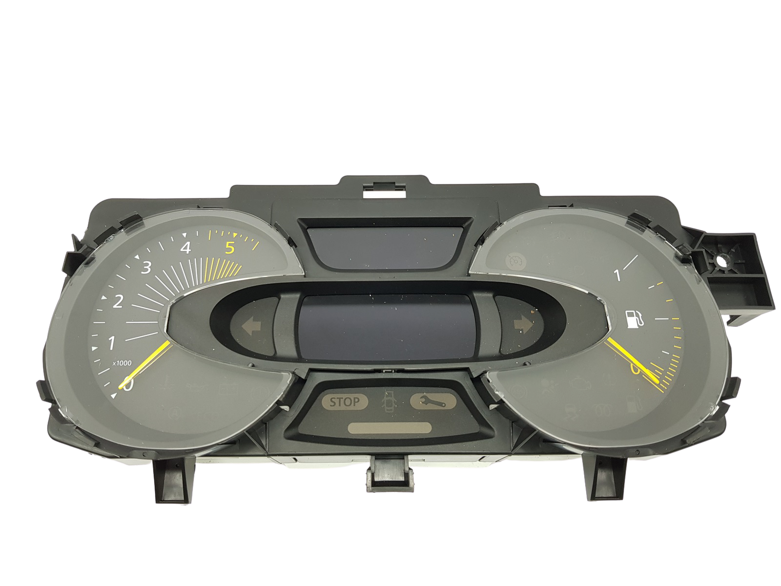 Speedometer/Instrument Cluster Renault Captur 248104881R C Visteon 27567 main product photo