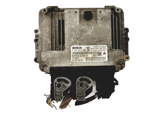 Control Unit 0281012620 9663944680 9659614980 PSA Bosch 17117 main product photo