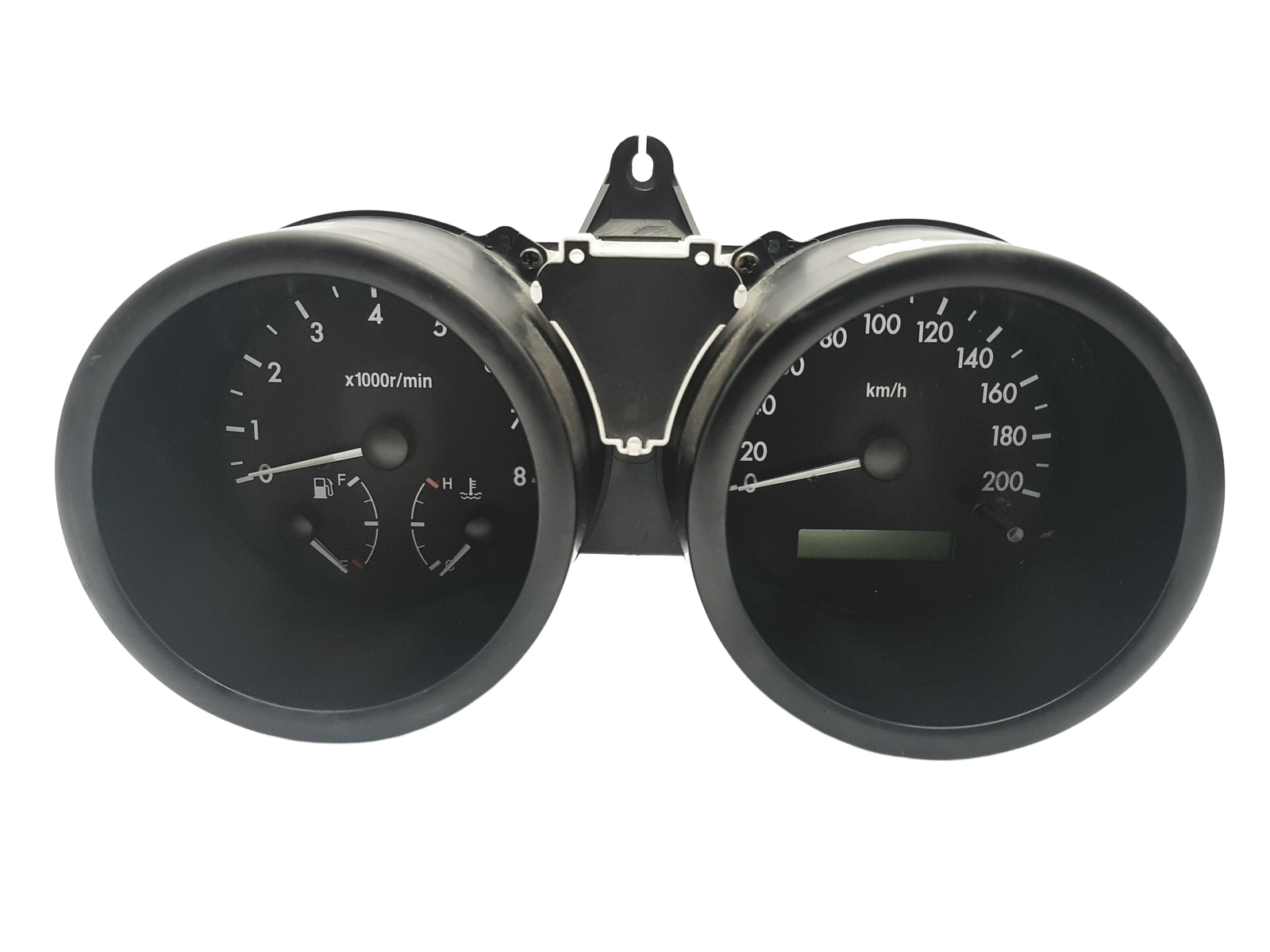 Speedometer/Instrument Cluster Daewoo Kalos Chevrolet Aveo 96413686 55465 main product photo