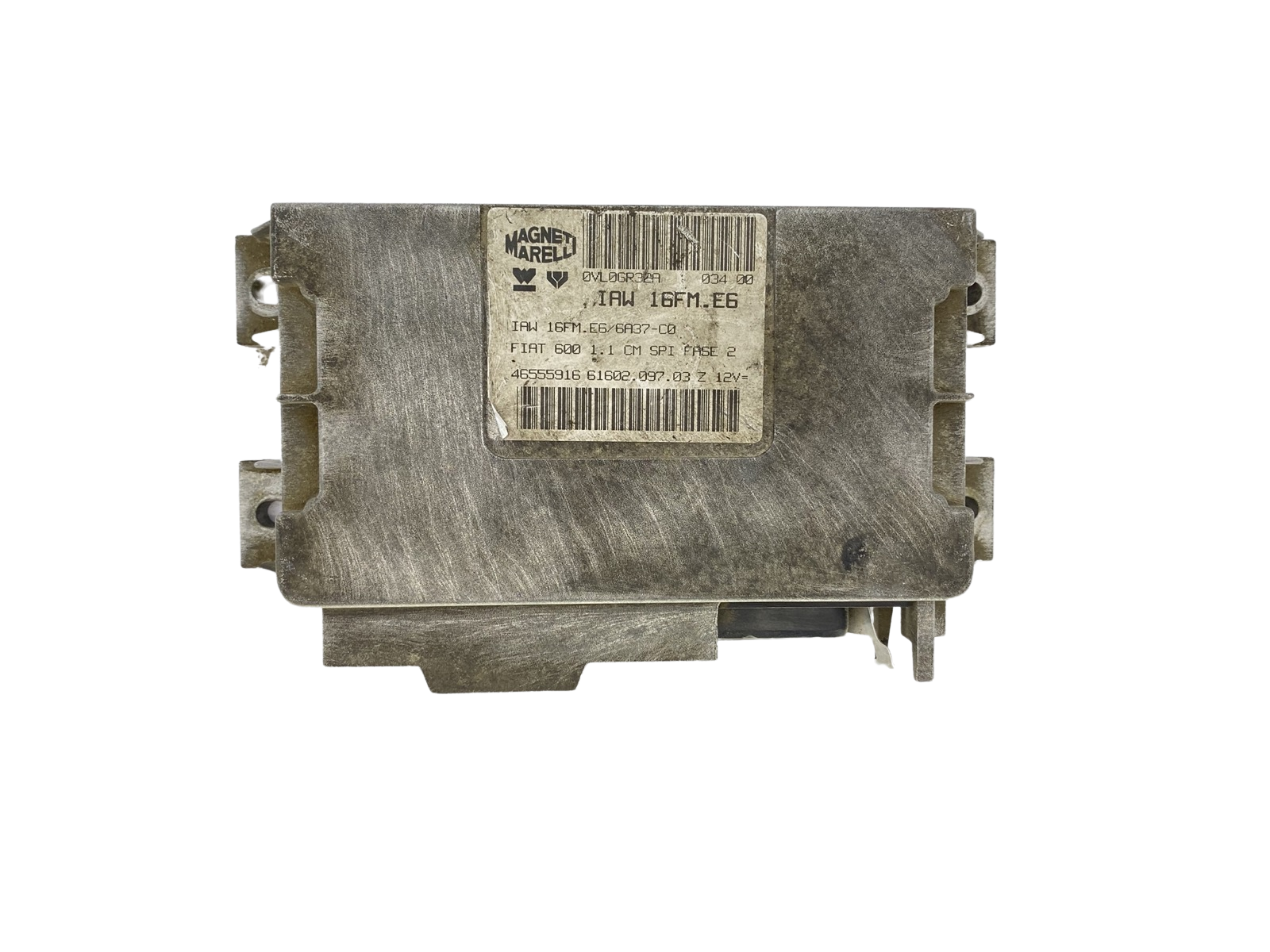 Control Unit IAW16FM.E6 46555916 61602.097.03 Magneti Marelli 55860 main product photo