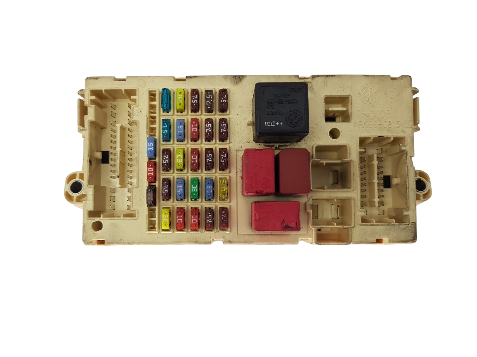 Comfort Control Unit 1349511080 Fiat 19990 main product photo